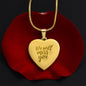 WE WILL MISS YOU | ENGRAVED HEARTS