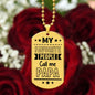 ENGRAVED DOG TAG - Favorite People