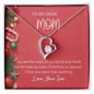 Forever Love Necklace - Dear Mom