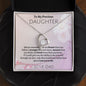 PRECIOUS DAUGHTER | FOREVER LOVE | PINK CHERRY