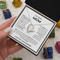 MY DEAR MUM - Forever Love Necklace
