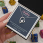 MERRY CHRISTMAS DARLING | FOREVER LOVE NECKLACE