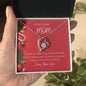 Forever Love Necklace - Dear Mom