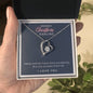 MERRY CHRISTMAS DARLING | FOREVER LOVE NECKLACE