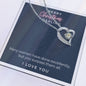 MERRY CHRISTMAS DARLING | FOREVER LOVE NECKLACE