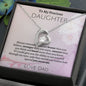 PRECIOUS DAUGHTER | FOREVER LOVE | PINK CHERRY