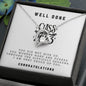 WELL DONE 2023 | FOREVER LOVE | WHITE