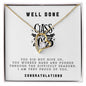 WELL DONE 2023 | FOREVER LOVE | WHITE
