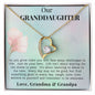 GRANDDAUGHTER | FOREVER KNOT | L.BLUE
