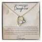 AMAZING DAUGHTER | FOREVER LOVE | PINK