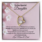 SPECIAL DAUGHTER | FOREVER LOVE | WHITE CHERRY