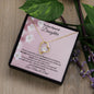 SPECIAL DAUGHTER | FOREVER LOVE | WHITE CHERRY