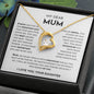 MY DEAR MUM - Forever Love Necklace