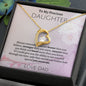 PRECIOUS DAUGHTER | FOREVER LOVE | PINK CHERRY