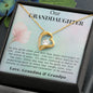 GRANDDAUGHTER | FOREVER KNOT | L.BLUE