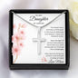 Daughter | Easter | Stainless Cross | Mom
