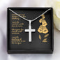 SS CROSS | STRENGTH & DIGNITY