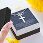 Daughter | Easter | Stainless Cross | Love You