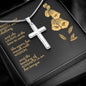 SS CROSS | STRENGTH & DIGNITY