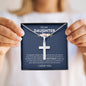 Daughter | Easter | Stainless Cross | Love You