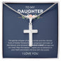 Daughter | Easter | Stainless Cross | Love You
