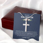 Daughter | Easter | Stainless Cross | Love You