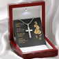 SS CROSS | STRENGTH & DIGNITY