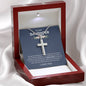 Daughter | Easter | Stainless Cross | Love You