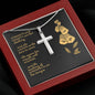 SS CROSS | STRENGTH & DIGNITY