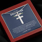 Daughter | Easter | Stainless Cross | Love You