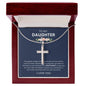 Daughter | Easter | Stainless Cross | Love You