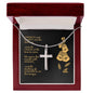 SS CROSS | STRENGTH & DIGNITY
