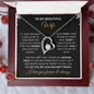 BEAUTIFUL WIFE | FOREVER LOVE NECKLACE