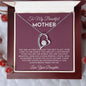 BEAUTIFUL MOTHER | FOREVER LOVE | MAUVE