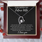 FUTURE WIFE | INTERLOCK LOVE