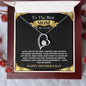BEST MOM | FOREVER LOVE | BLACK & GOLD