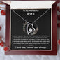 WIFE | FOREVER LOVE NECKLACE |