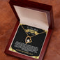 BEST MOM | FOREVER LOVE | BLACK & GOLD