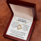 SOULMATE | FOREVER LOVE NECKLACE | WHITE