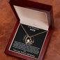 WIFE | FOREVER LOVE NECKLACE |