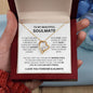 SOULMATE | FOREVER LOVE NECKLACE | WHITE