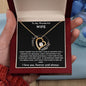 WIFE | FOREVER LOVE NECKLACE |