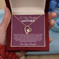 BEAUTIFUL MOTHER | FOREVER LOVE | MAUVE