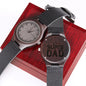 SUPER DAD | WOODEN WATCH