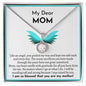 DEAR MOM | ETERNAL HOPE | BLUE