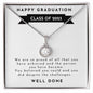HAPPY GRADUATION | ETERNAL HOPE | WHITE