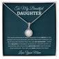 BEAUTIFUL DAUGHTER | ETERNAL HOPE | TEAL