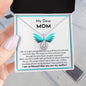 DEAR MOM | ETERNAL HOPE | BLUE