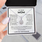 DEAR MOM | ETERNAL HOPE | WHITE