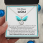 DEAR MOM | ETERNAL HOPE | BLUE
